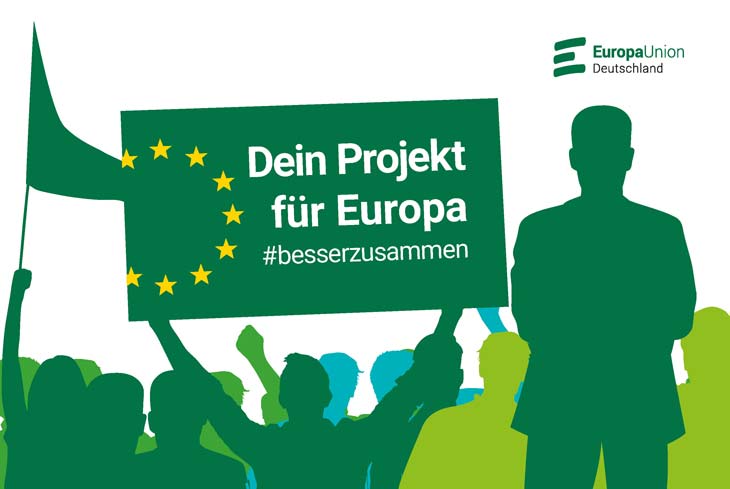 Dein Projekt für Europa