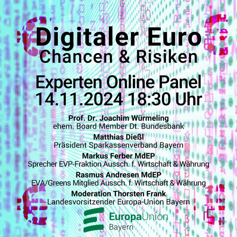 Digitaler Euro