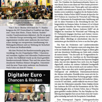 Digitaler Euro