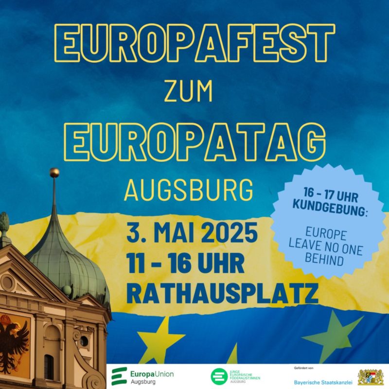 europafest augsburg 2025