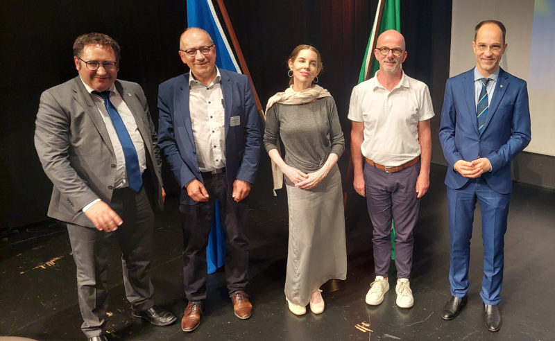 Europa-Dialog Amberg