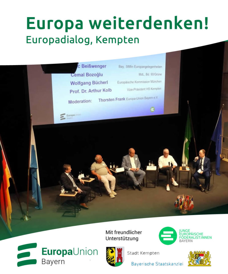 Europa-Dialog